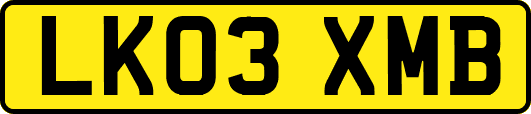 LK03XMB
