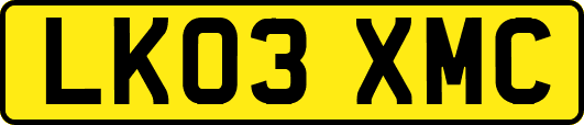 LK03XMC