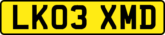 LK03XMD