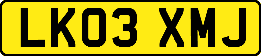 LK03XMJ