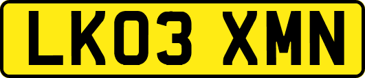 LK03XMN