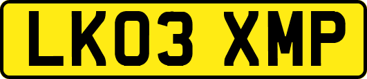 LK03XMP