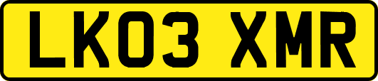 LK03XMR