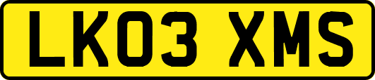 LK03XMS