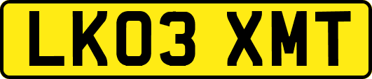 LK03XMT