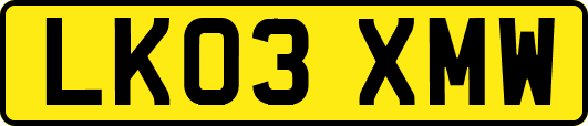 LK03XMW