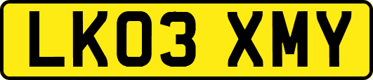 LK03XMY