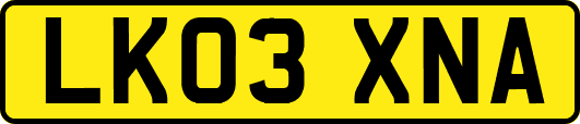 LK03XNA