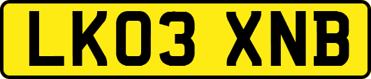 LK03XNB
