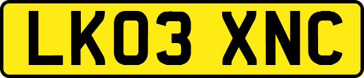 LK03XNC