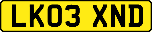 LK03XND