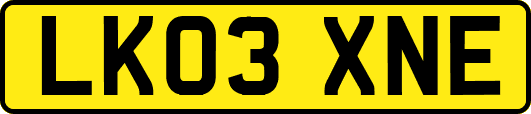 LK03XNE