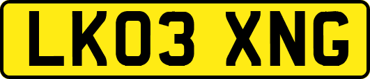LK03XNG