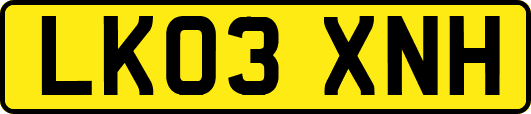 LK03XNH