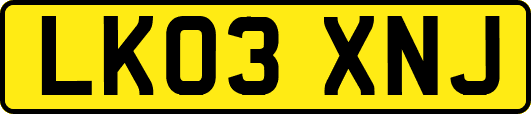 LK03XNJ