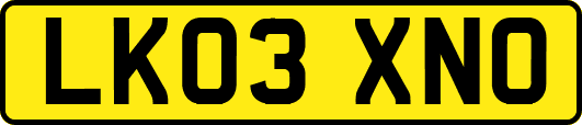 LK03XNO