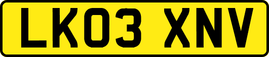 LK03XNV
