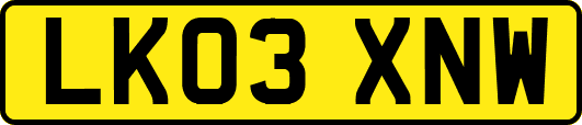 LK03XNW