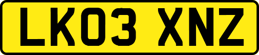 LK03XNZ