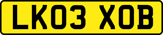 LK03XOB