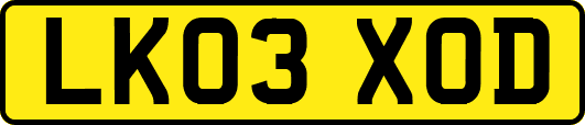 LK03XOD