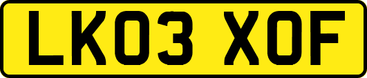 LK03XOF