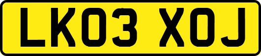LK03XOJ
