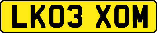 LK03XOM