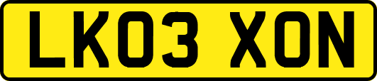 LK03XON