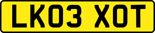 LK03XOT