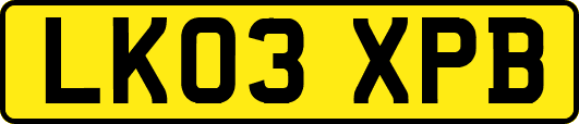 LK03XPB