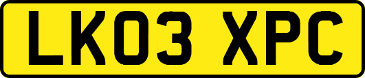 LK03XPC
