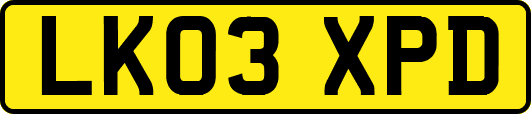 LK03XPD