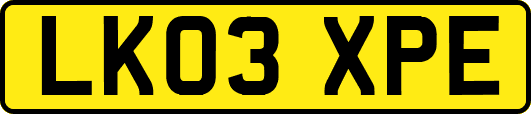 LK03XPE