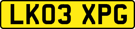 LK03XPG