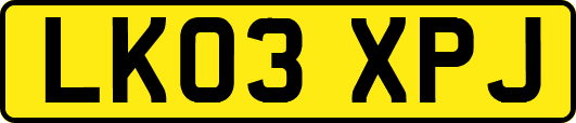 LK03XPJ