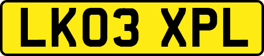 LK03XPL