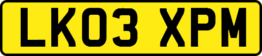 LK03XPM