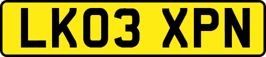 LK03XPN