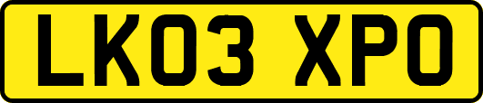 LK03XPO
