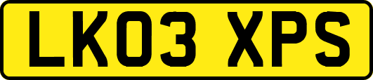 LK03XPS