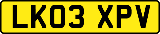 LK03XPV