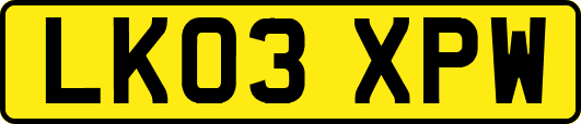 LK03XPW
