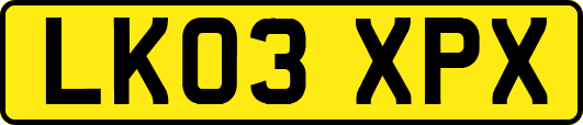 LK03XPX