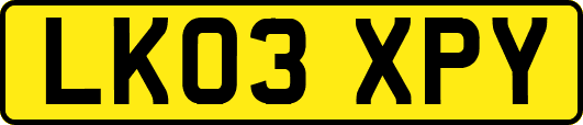 LK03XPY