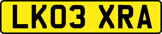 LK03XRA