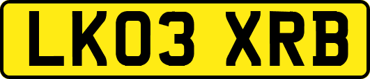 LK03XRB