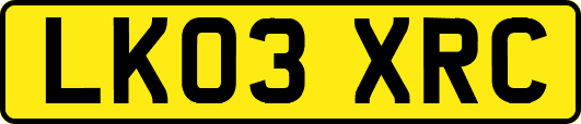 LK03XRC
