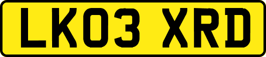 LK03XRD