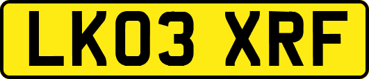 LK03XRF